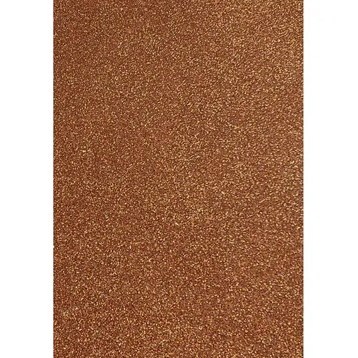 Набір фоамірана Santi Eva з глітером 20x30 см 10 аркушів бронза (743331)