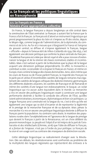 Collection F. Enseigner le francais aux adultes migrants - фото 9