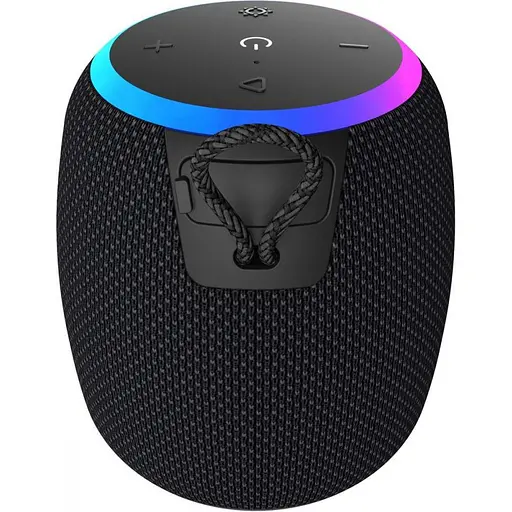 Портативная колонка Pixus Bar Speaker Black - фото 5