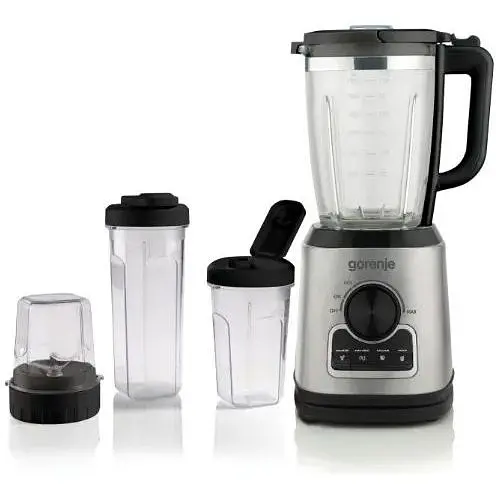Стаціонарний блендер Gorenje B1400BE (7032550)