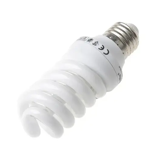 Лампа Brille энергосберегающая PL-SP 20W/864 E27 Anion Br 220 В