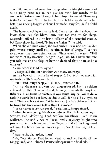 A Storm of Swords. Part 2. Blood and Gold - фото 15