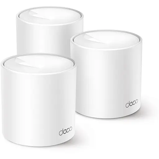 WiFi Mesh система TP-Link Deco X10(3-pack)