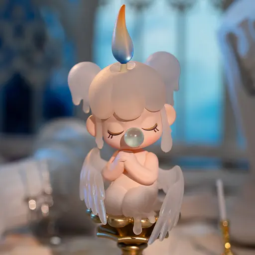 Колекційна фігурка Музей фантазії Pop Top Rolife ZOXX серії Nanci  - фото 6