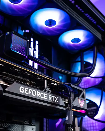 Компьютер Dominator_3716 (RTX 5070, Intel Core Ultra, DDR5 64 Гб, SSD 2 ТБ) - фото 7