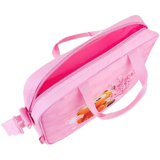 Школьная текстильная сумка Kite Garfield (GF26-589) - фото 4