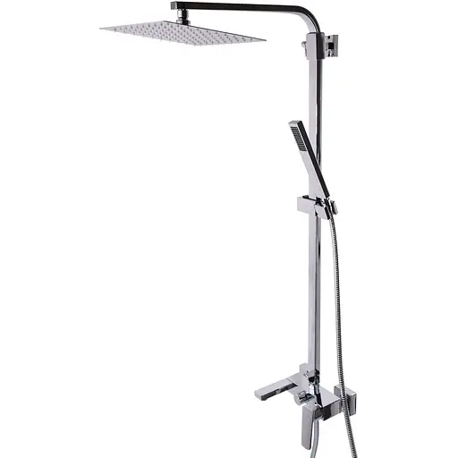 Душова система Topaz Lexi TL 21102-H57-00, Хром - фото 1