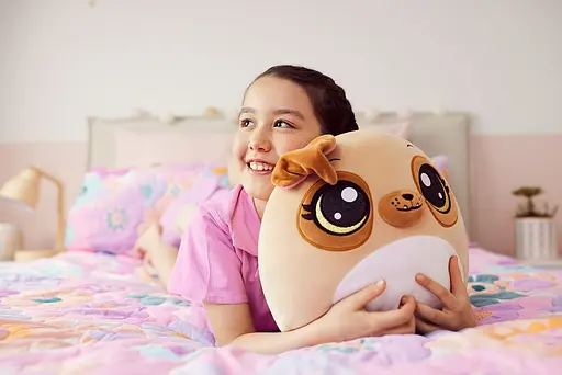 Іграшка м'яка Zuru Coco Squishies Buzzy (6895122) - фото 4