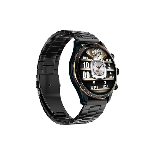 Смарт-годинник Globex Smart Watch Titan (black) - фото 4