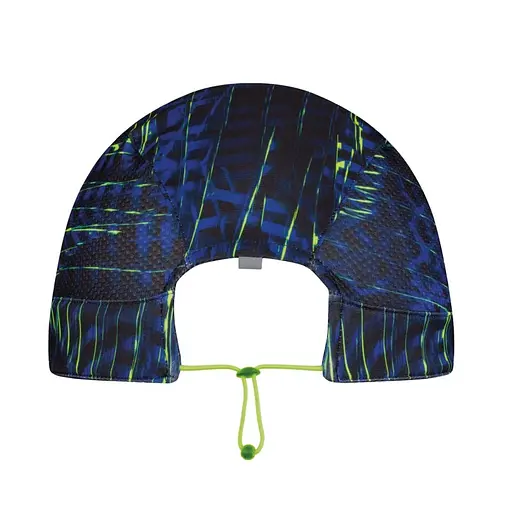 Кепка Buff Pack Run Cap  Sural Multi XL (1033-BU 122579.555.10.00) - фото 3