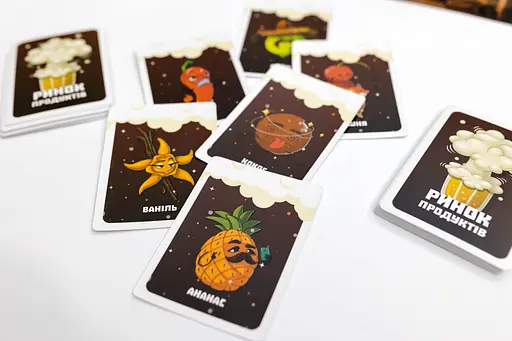 Настільна гра Пиво Wars (FGS57) - фото 4