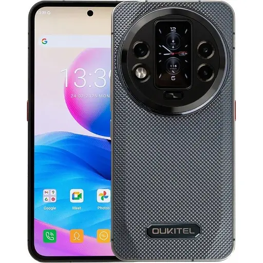 Смартфон Oukitel WP200 Pro 24/1TB Gray (Global Version) - фото 2
