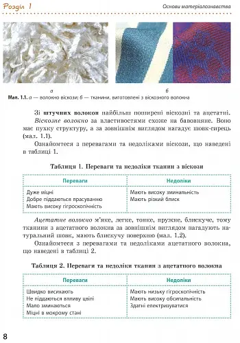 Трудове навчання. Підручник. 8 клас - фото 6