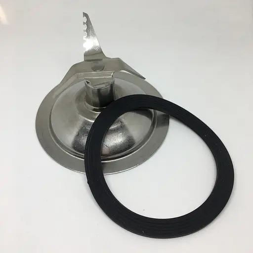 Нож для стационарного блендера Braun MX2000, MX2050, Multiquick, JB, Type 4184, 4186, 7322310944, AS00000033 - фото 7