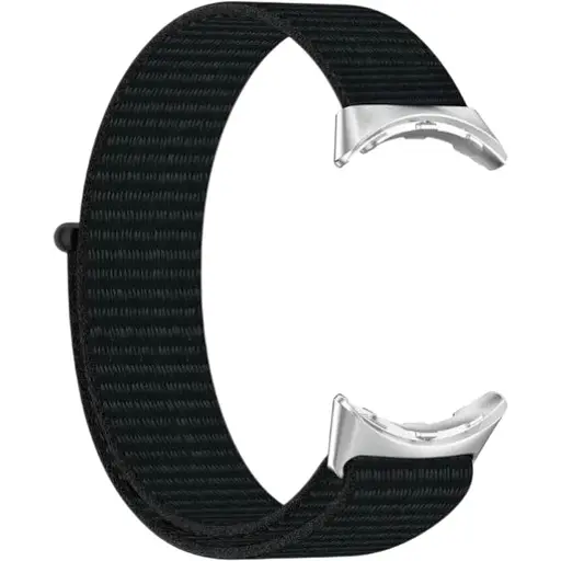 Ремешок DK CDK Nylon Sport Loop для Google Pixel Watch 3 41mm (016453) (black)
