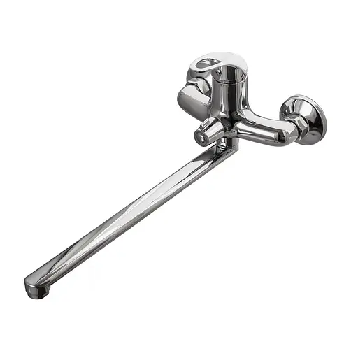 Змішувач для ванни EcoMix Elit EM-208 Хром - фото 1