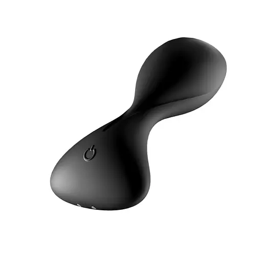 Анальна пробка Satisfyer Trendsetter 11 см (чорний)