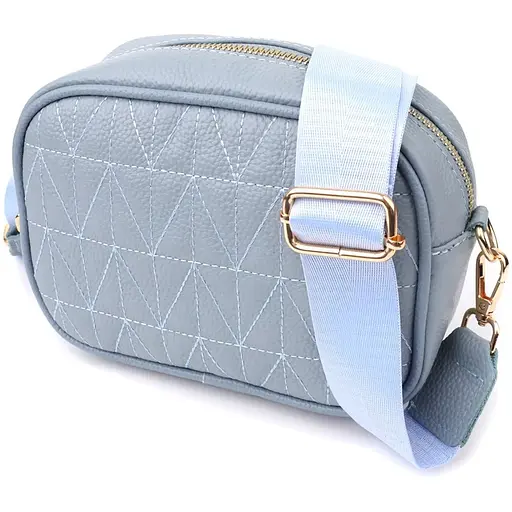 Женская сумка Vintage из натуральной кожи 20х14х7 см sum0027609 - фото 1