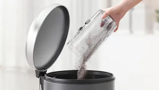 Колба для беспроводного пылесоса Samsung JET 60, JET 70, JET 75, JET 90, DJ97-02829A - фото 3