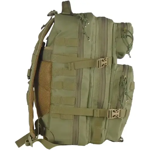Рюкзак тактичний Medan2754, 40 Olive - фото 2