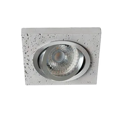 Вбудований точковий світильник Kanlux CEMIN DTL-GR (27230) - фото 1