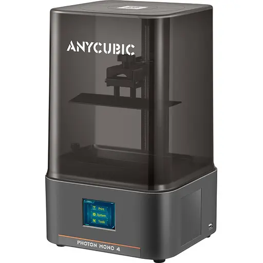 3D-принтер Anycubic Photon Mono 4 PM40BK0A-O (150715) - фото 3