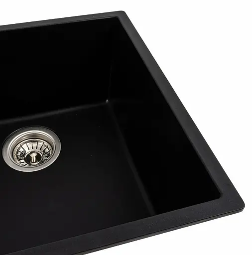 Кухонная мойка Platinum 4040 RUBA (SP000040719) - фото 4