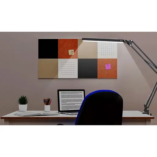 LED лампа настільна Media-Tech Flex Lamp 5.6W 6500K 5V Black  - фото 9