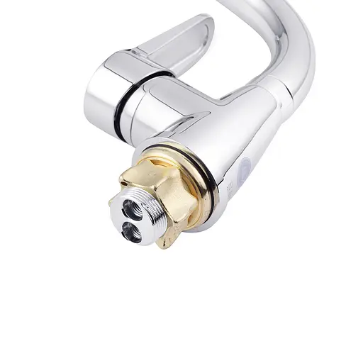 Змішувач для кухні Kroner KRM Elbe - C031 (CV014919) - фото 4