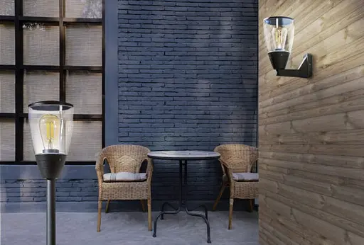 Вуличний світильник AZzardo AZ4483 Rasmus - фото 2