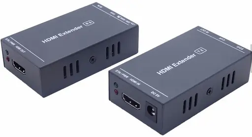 Подовжувач HDMI сигналу за витою парою Cablexpert DEX-HDMI-02 до 60 м - фото 1