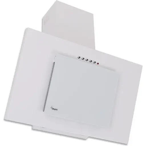 Наклонная вытяжка AKPO WK-4 NERO 50 White - фото 3