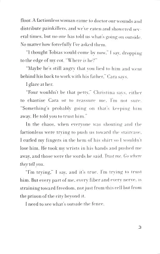 Allegiant. Book 3. Anniversary edition - фото 5