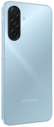 Смартфон Samsung Galaxy A17 4/128Gb LBB Light Blue 7167596 - фото 4