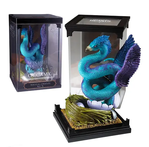 Фигурка Occamy Оккамий Harry Potter Magical Creatures Гарри Поттер Очаровательные существа 18 см HP No.5