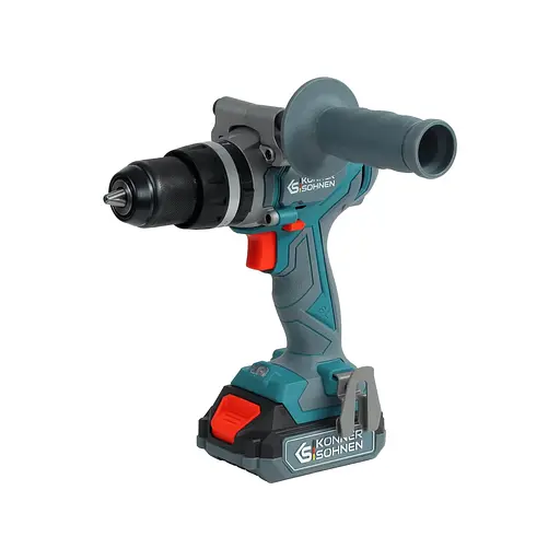 Набор аккумуляторного электроинструмента 2-в-1 Konner & Sohnen (KS IDISD 20V SET 2) - фото 13