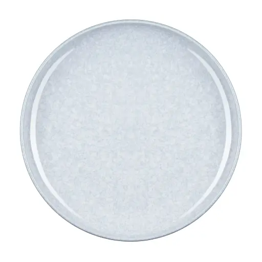 Тарілка обідня Ardesto Loreto порцеляна блакитна 27 см (AR1027LB) - фото 3