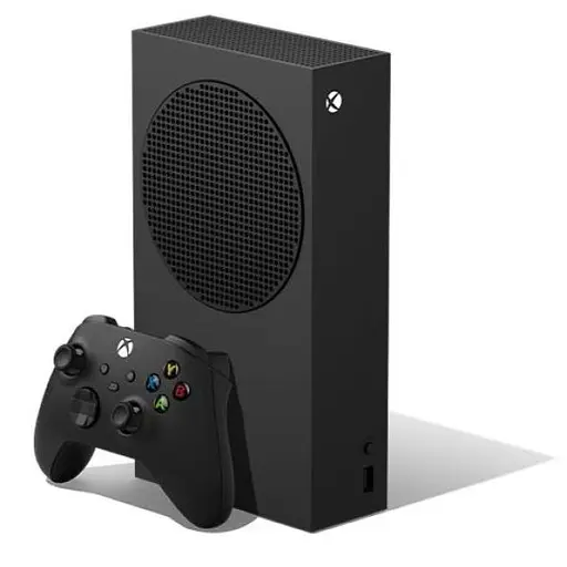 Microsoft Xbox Series S 1Tb Carbon Black - фото 3