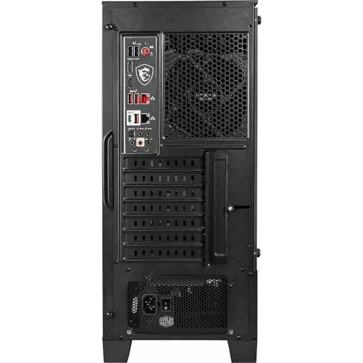 Корпус MSI MAG FORGE 100R - фото 5