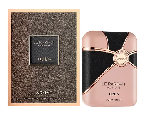 Оригінал Armaf Le Parfait Pour Femme Opus 100 мл парфумована вода - фото 1
