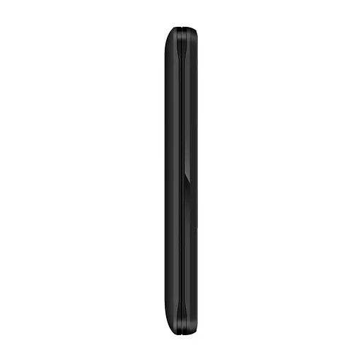 Телефон Nomi i2412 Black UA UCRF - фото 5