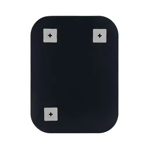 Дзеркало Lidz Nicole 450x600 настінне прямокутне зі завкругленими кутами LD78NI4560 - фото 3