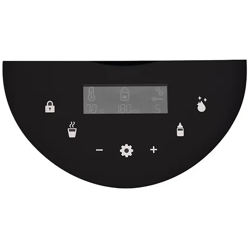 Машина для приготування суміші Beaba Milkeo Plus синій (911722) - фото 8