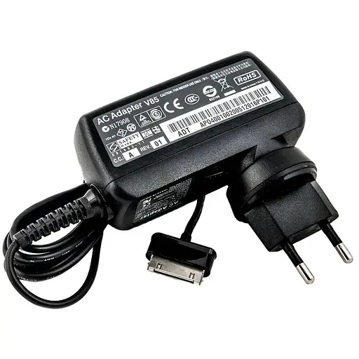 Блок питания для планшетов (зарядное устройство) PowerPlant ASUS 220V, 15V 18W 1.2A (ASUS TF)