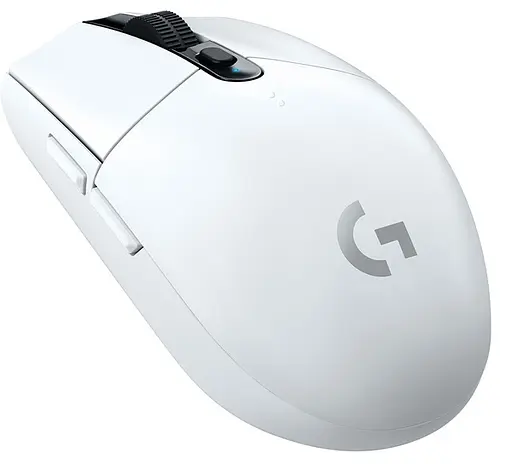 Мышь Logitech G305 Lightspeed White - фото 3