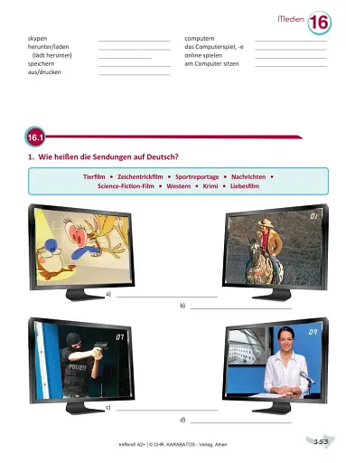 Treffend! A2+ Wortschatztraining - фото 2