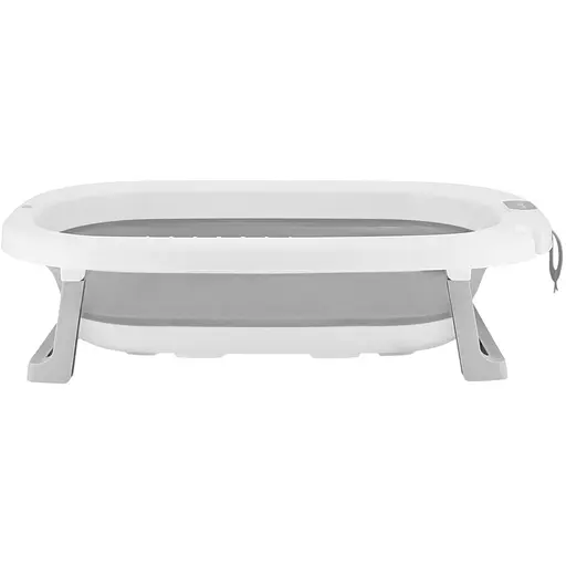 Ванночка для немовлят MoMi Nata gray (AKCE00052) - фото 2