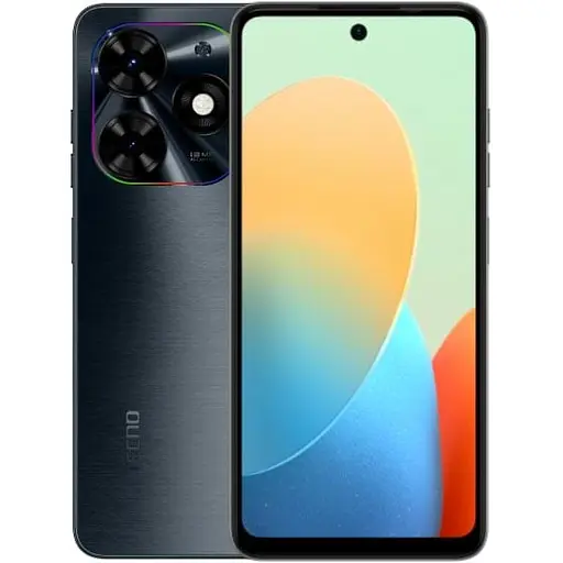 Смартфон Tecno Spark Go 2024 4/64Gb Gravity Black UA UCRF (BG6)