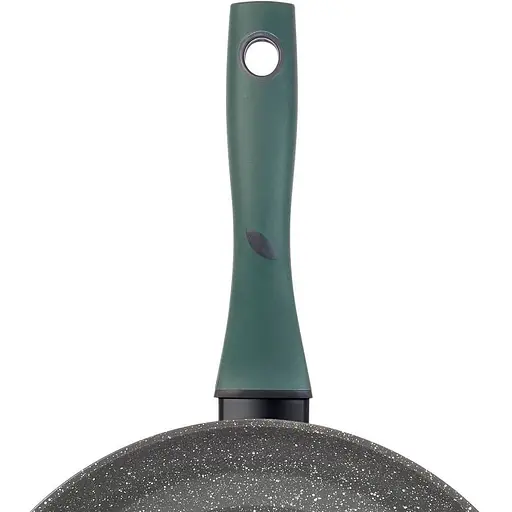 Сковорода Вок TVS Eco Ok Induction 28 см (4N793283310001) - фото 2