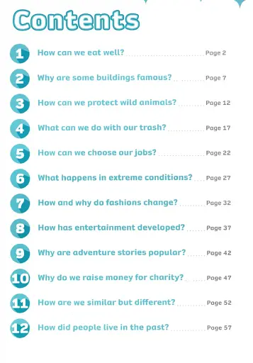 Now I Know. Level 4. Speaking and Vocabulary Book - фото 2